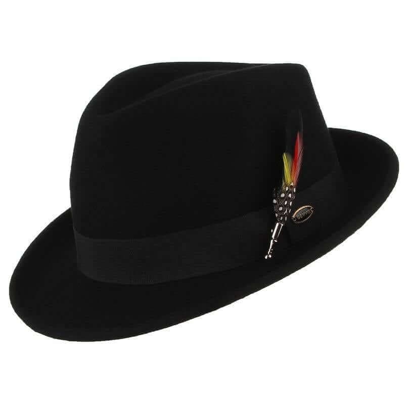 Gambit Fedora With feather Image