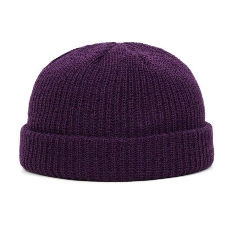 Original Knit Fisherman Beanie Cap Image