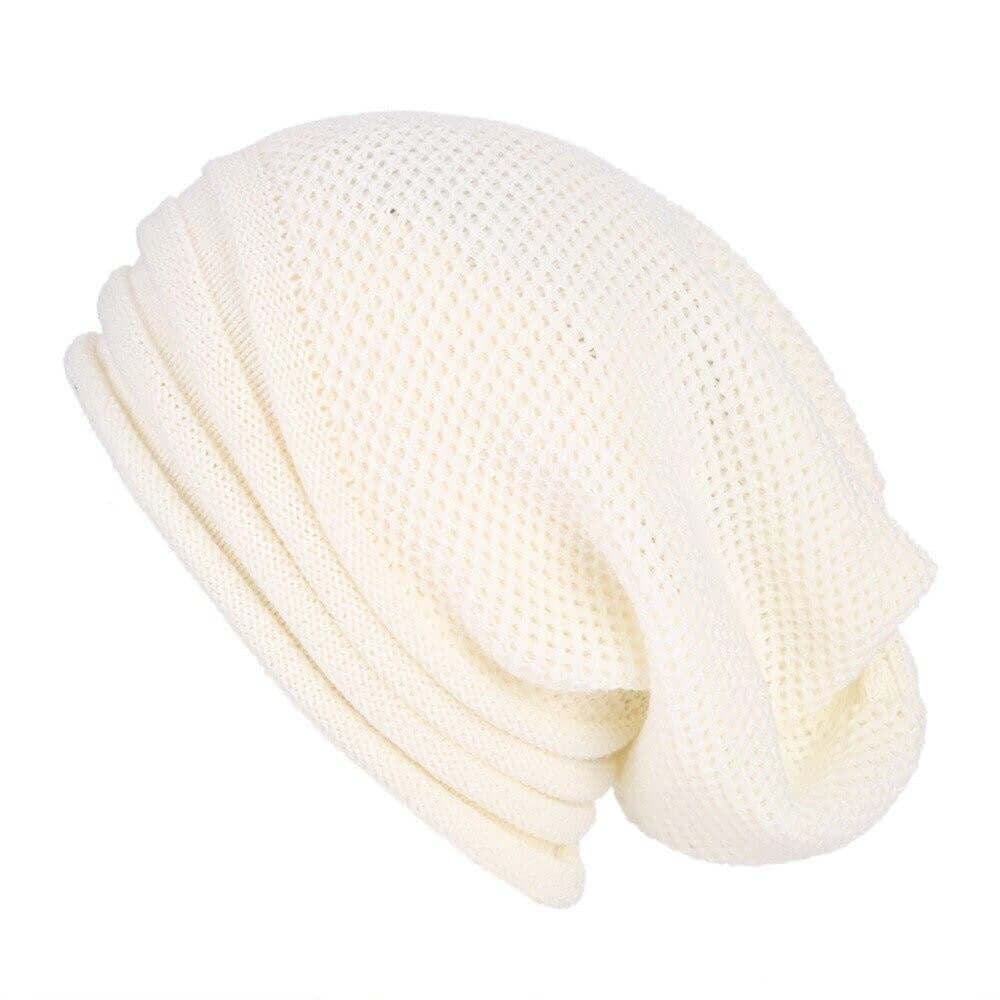 Hanging Net-Mesh Beanie Image