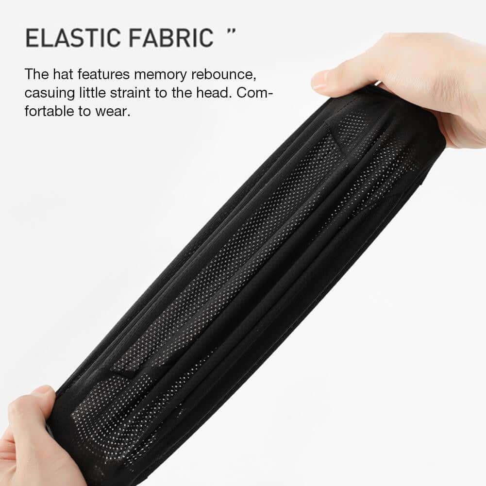 Sports Skull Cooling Elastic Cap Image