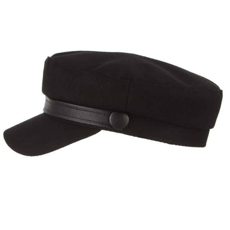 Gemvie Herringbone Flat Top Image