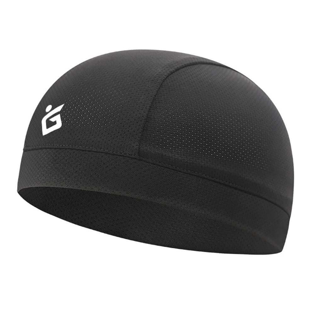 Sports Skull Cooling Elastic Cap Image
