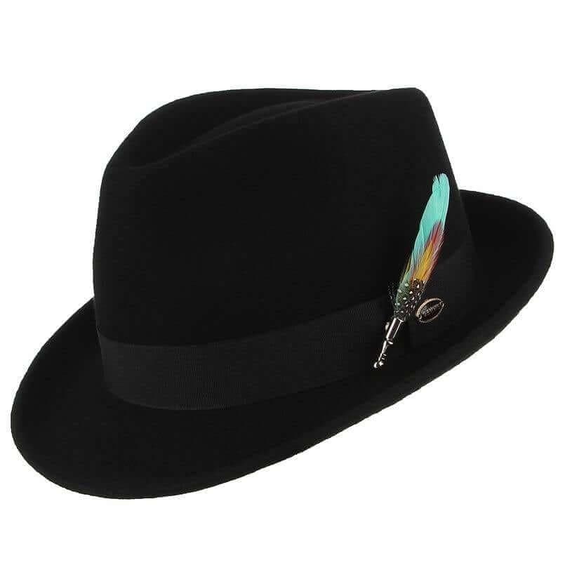 Gambit Fedora With feather Image