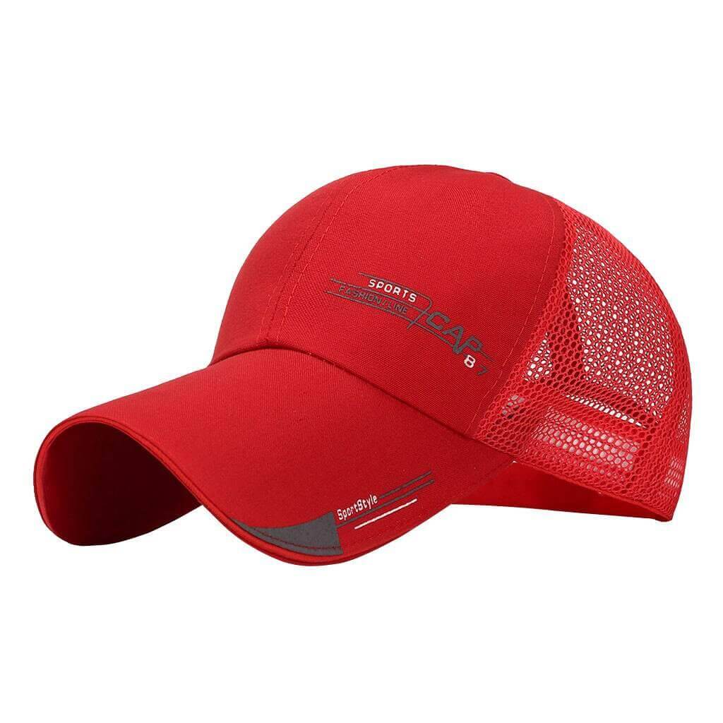 Fast-Drying Cycling Hat Image