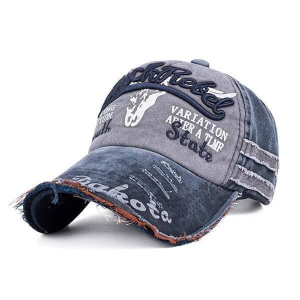 Vintage Accrylic Baseball Cap Image