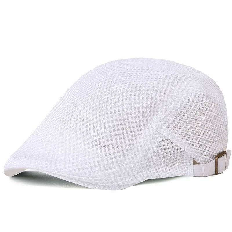 Summer Ivy Flat Cap Image