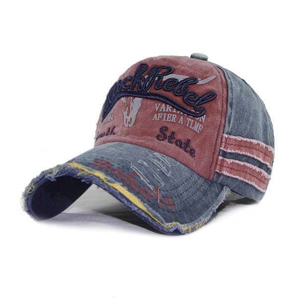 Vintage Accrylic Baseball Cap Image