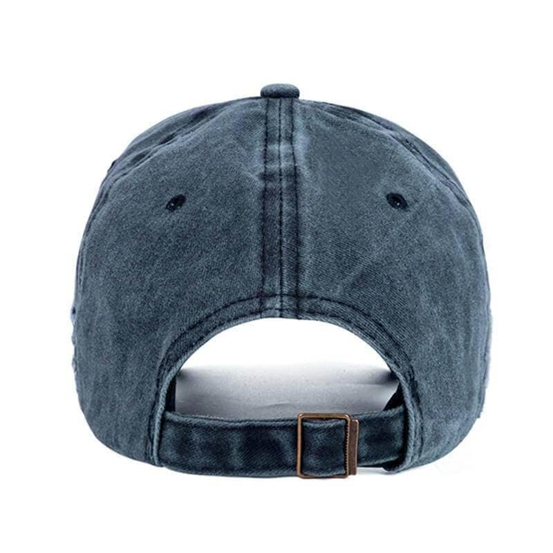 Vintage Accrylic Baseball Cap Image