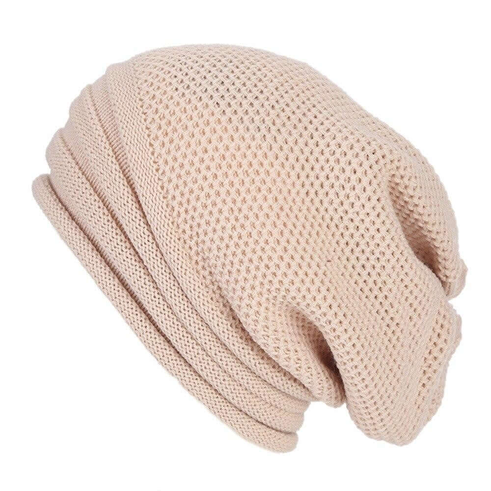 Hanging Net-Mesh Beanie Image