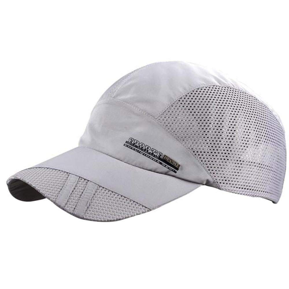 Sports Mesh Runner's Cap
