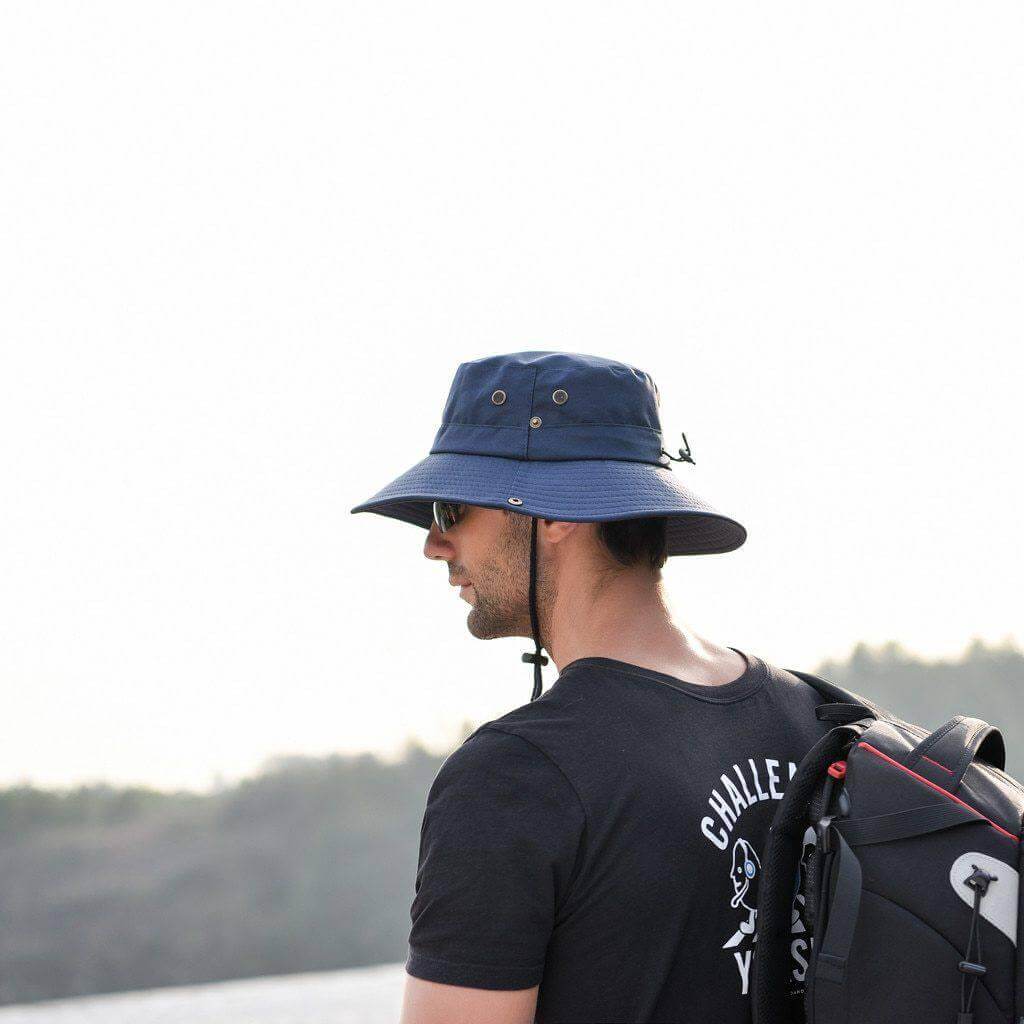 Waterproof Outdoor Bucket Hat Image
