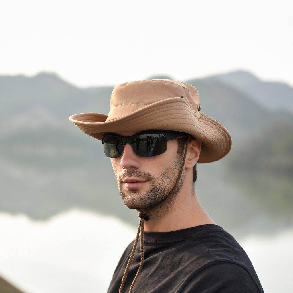 Waterproof Outdoor Bucket Hat Image