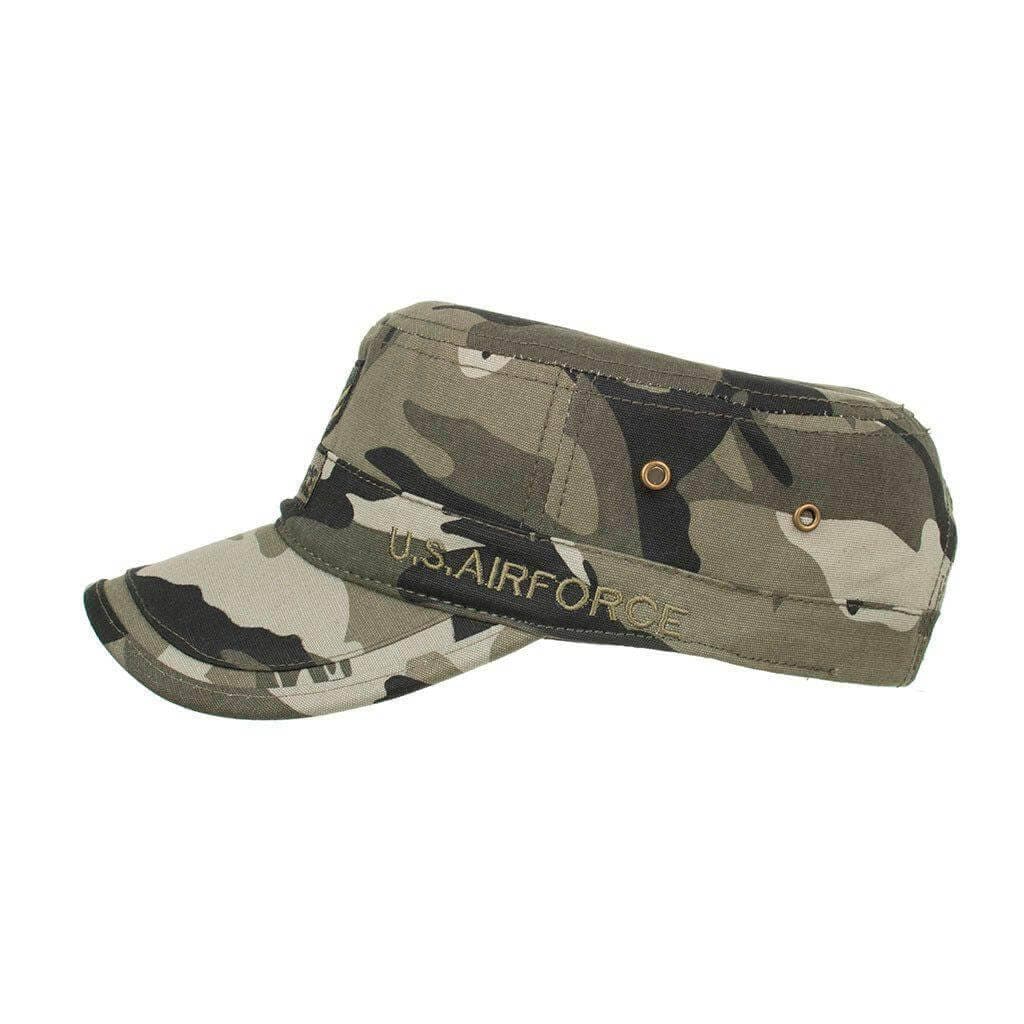 Military Camou-Cap Image