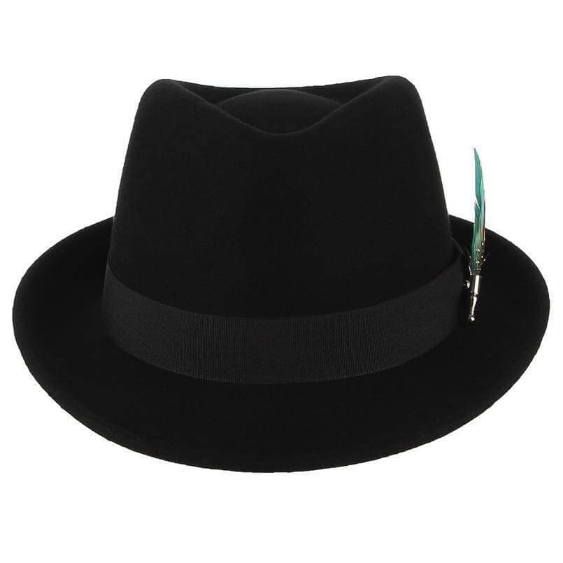 Gambit Fedora With feather Image