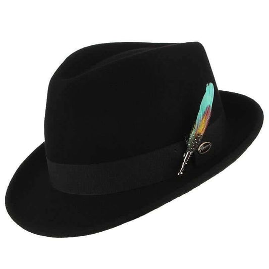 Gambit Fedora With feather Image