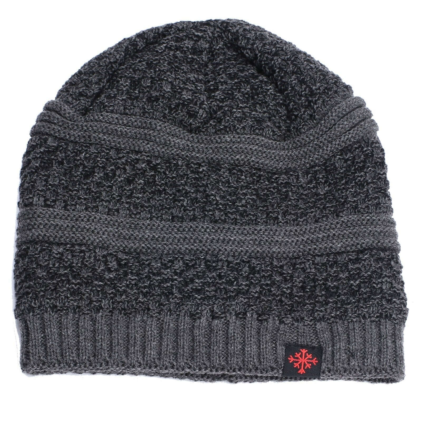Winter Stitched Beanie