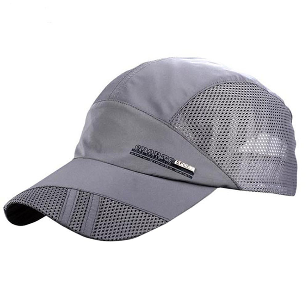 Sports Mesh Runner's Cap