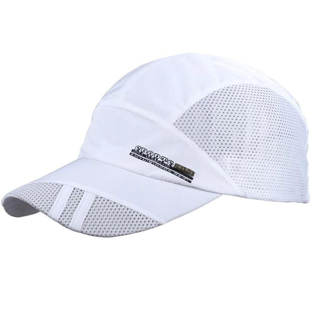 Sports Mesh Runner's Cap