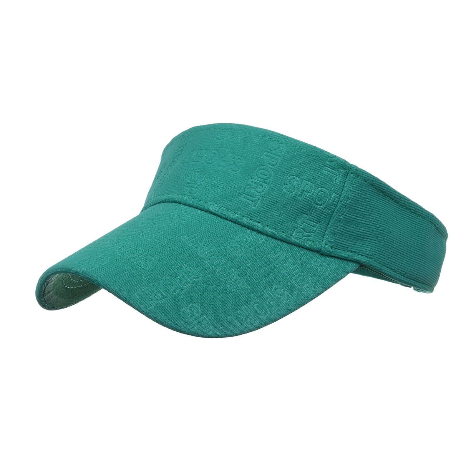 Polyester Sports Visor Image