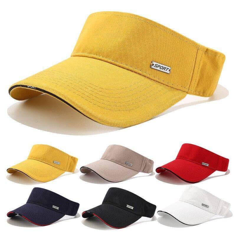 New Sport Visors Image