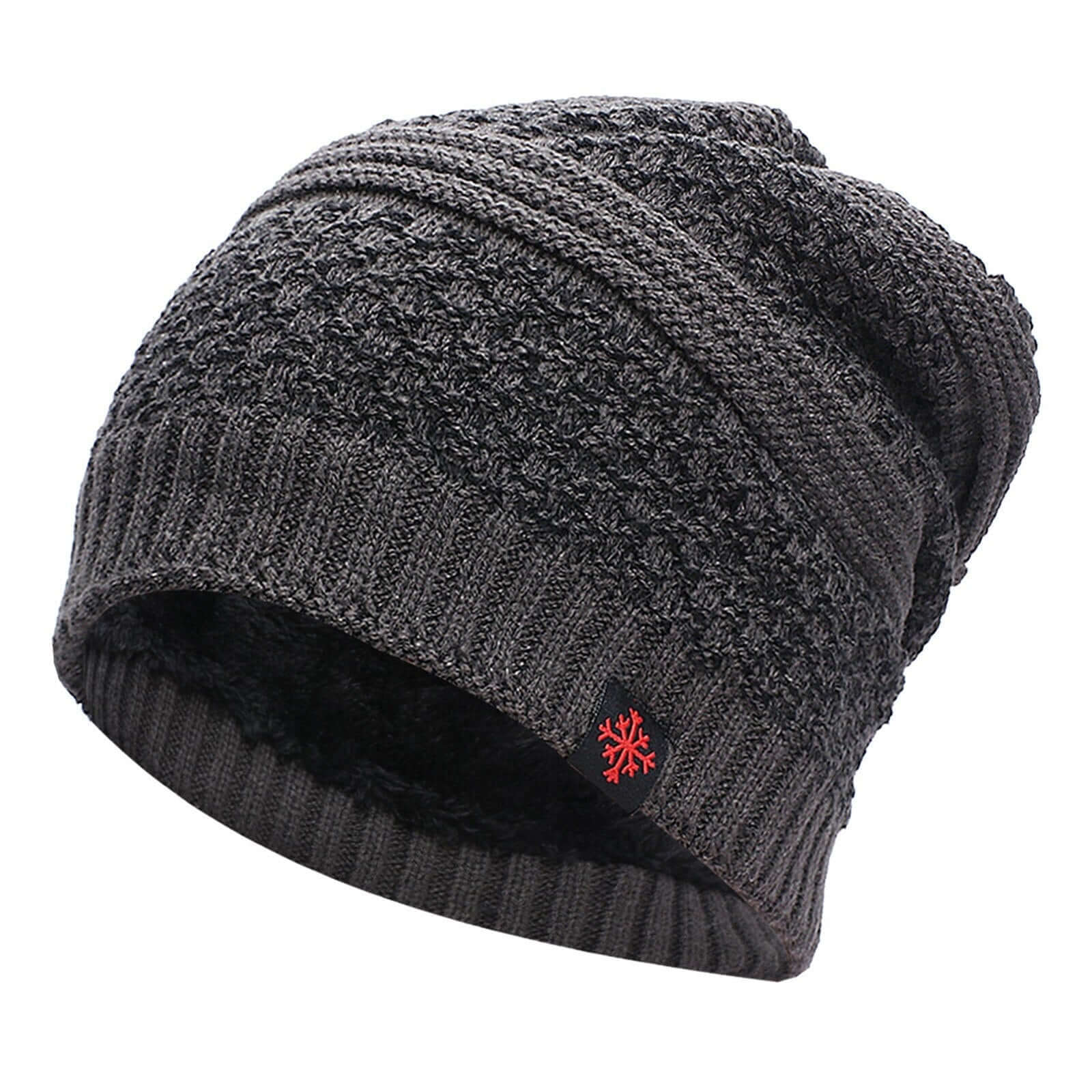Winter Stitched Beanie
