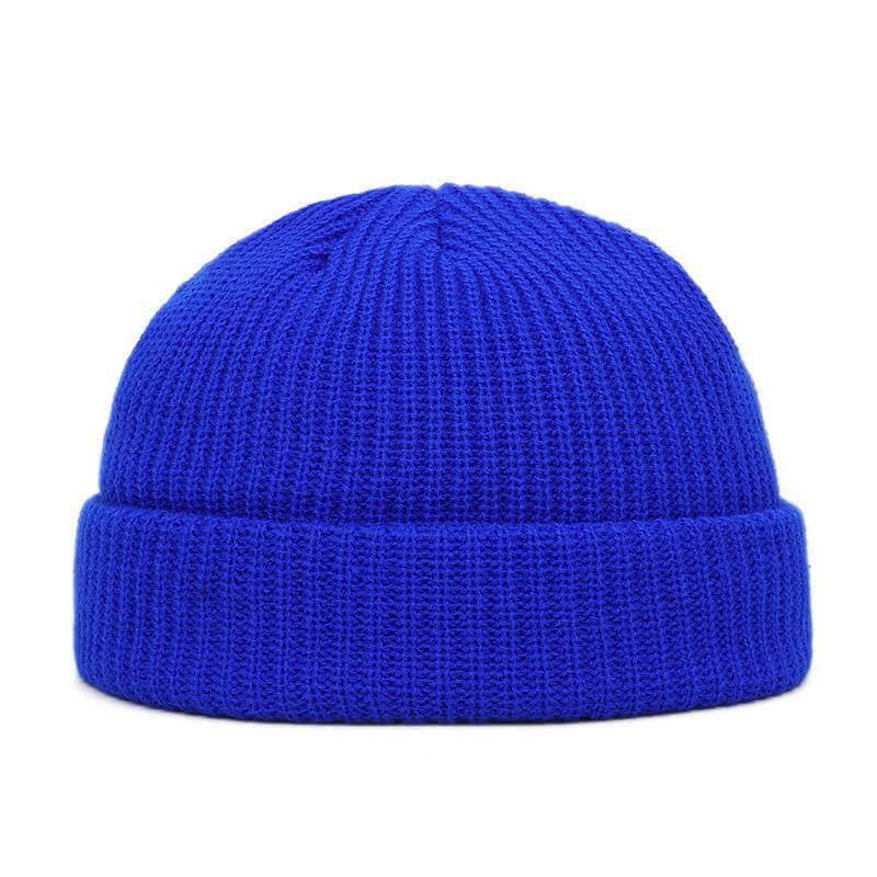 Original Knit Fisherman Beanie Cap Image