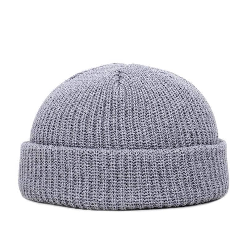 Original Knit Fisherman Beanie Cap Image