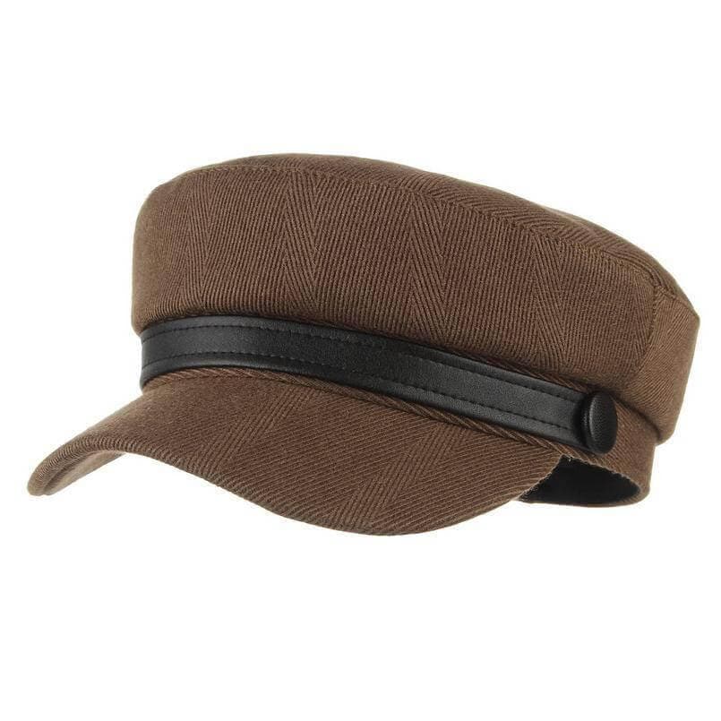 Gemvie Herringbone Flat Top Image