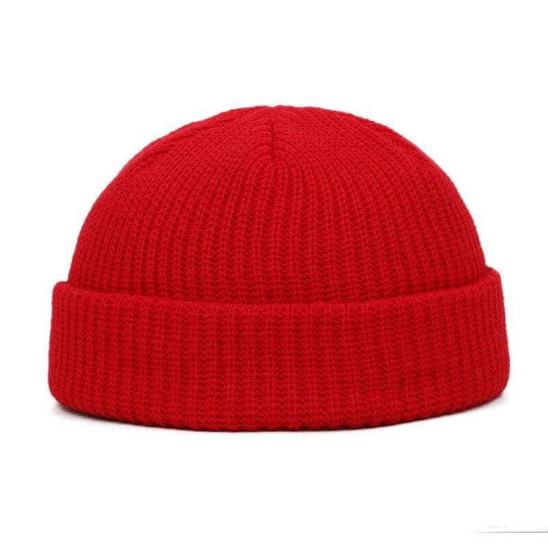 Original Knit Fisherman Beanie Cap Image
