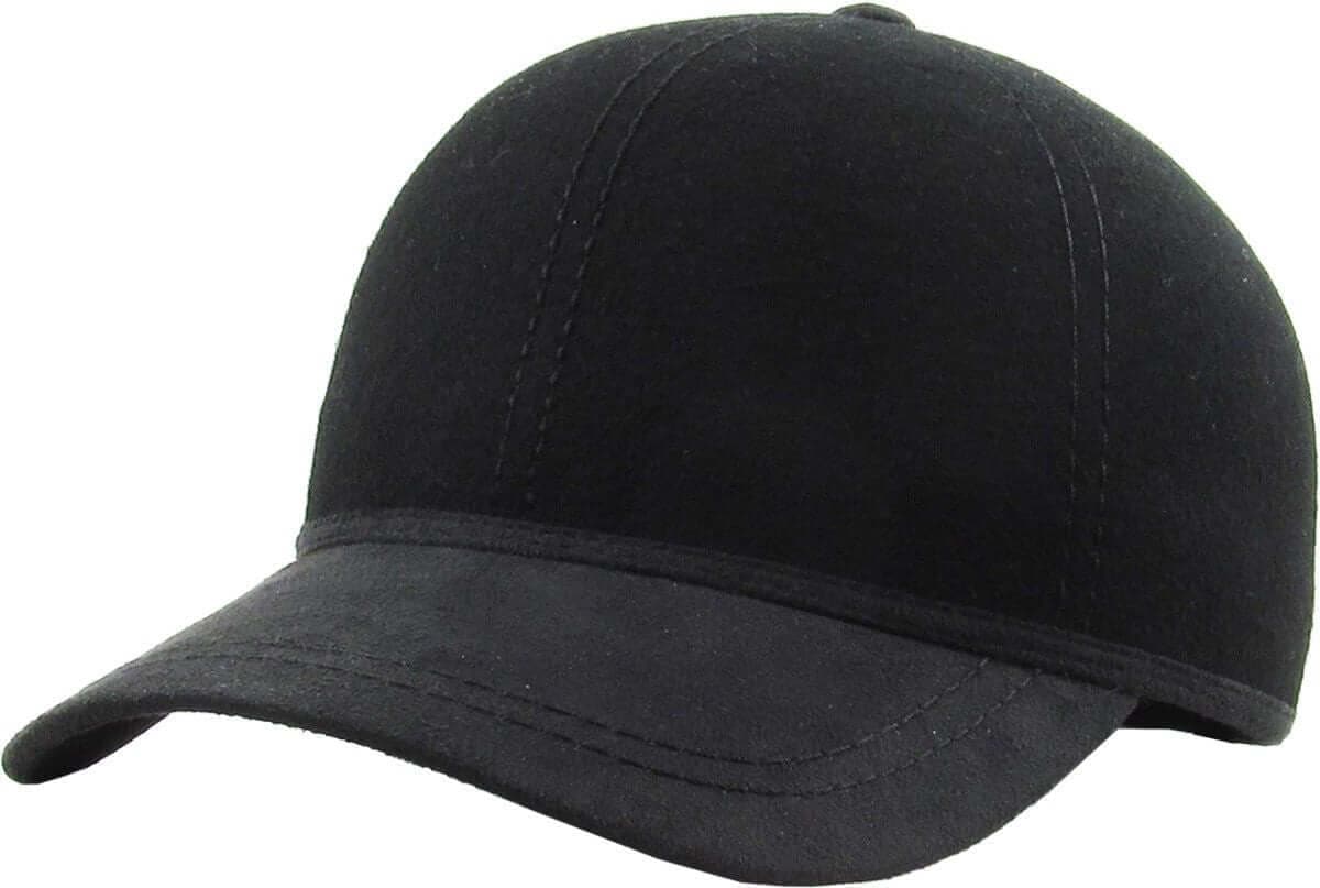 Wool Winter Stitched Hat Image