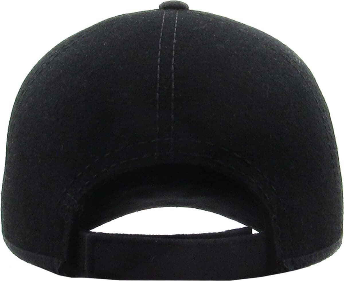 Wool Winter Stitched Hat Image