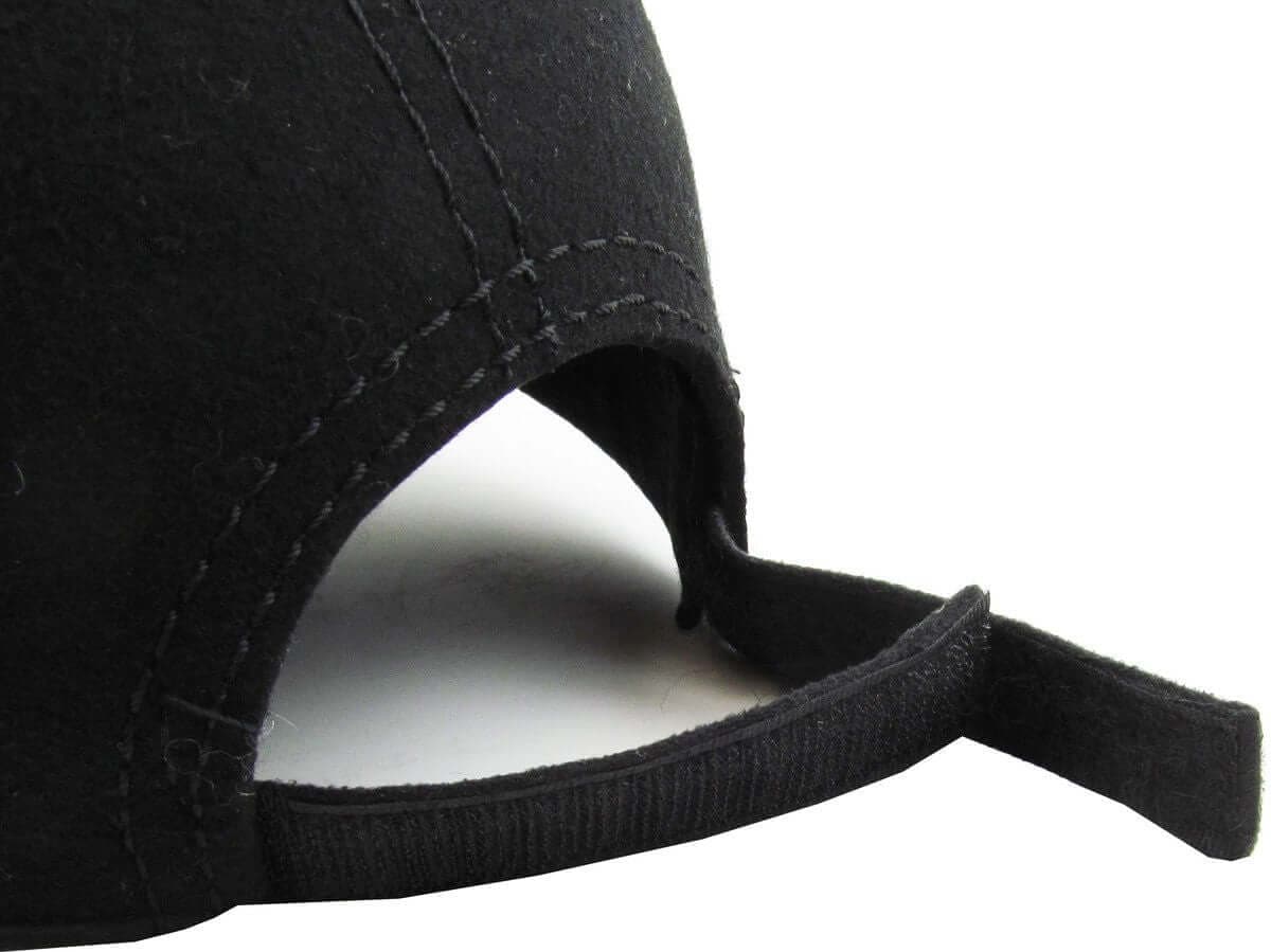 Wool Winter Stitched Hat Image