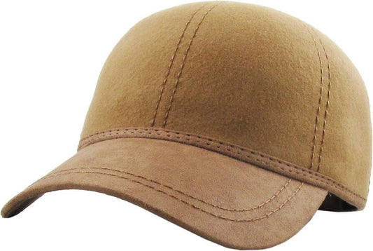 Wool Winter Stitched Hat Image