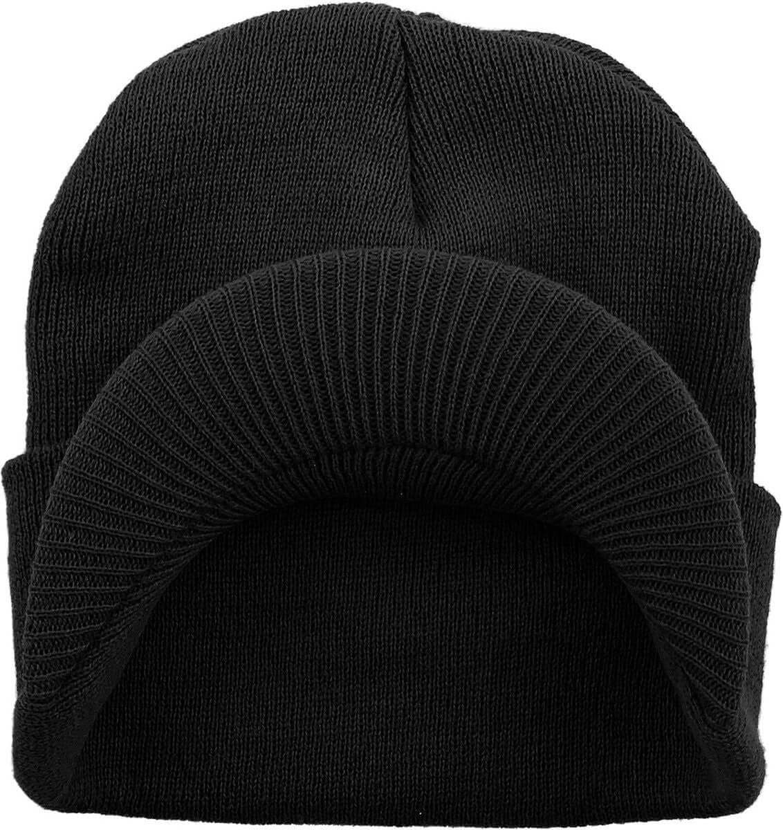 Ultra-Warm Visor Beanie Image