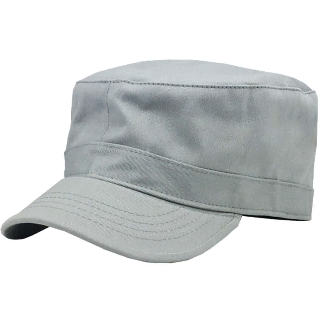 Fitted Military Cadet Hat Image