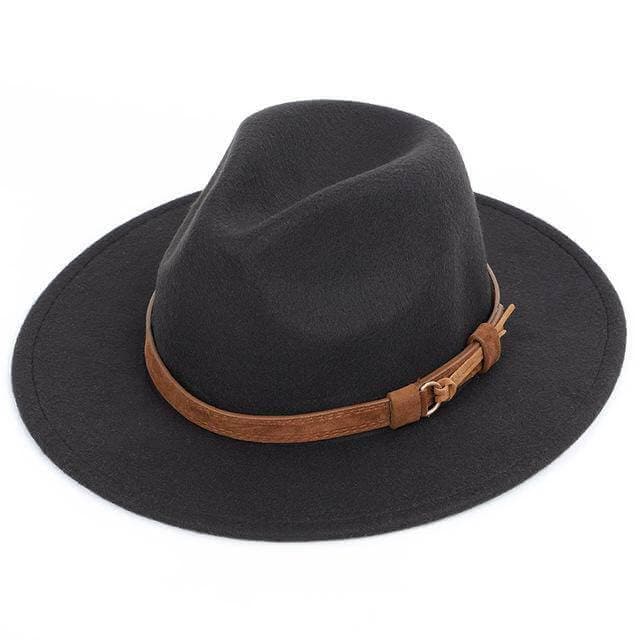 The Wide Brimmed Casual Trender Image