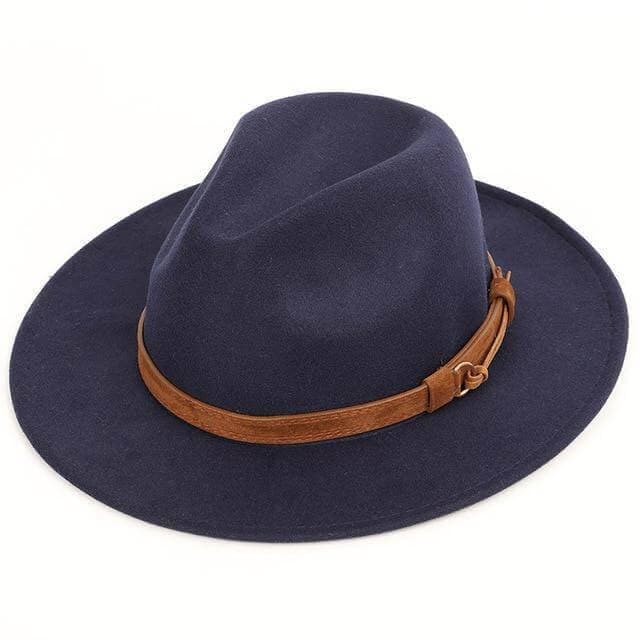 The Wide Brimmed Casual Trender Image