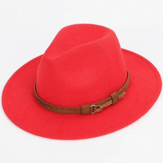 The Wide Brimmed Casual Trender Image