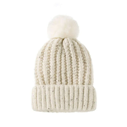 Pom-Pom Beanie