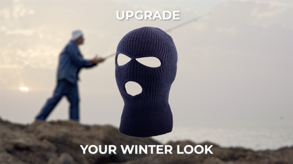 Premium 3-Hole Ski Masks