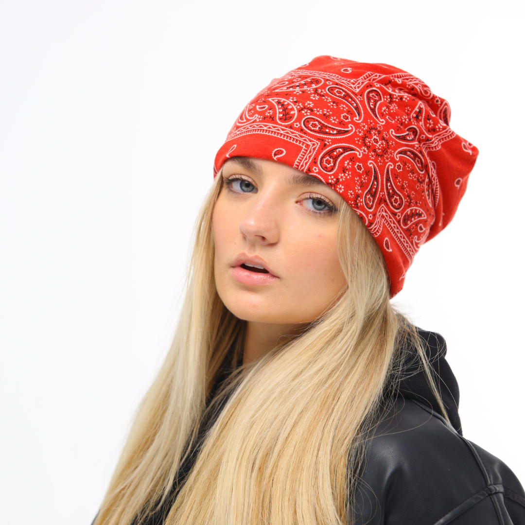 Original Bandana Beanie