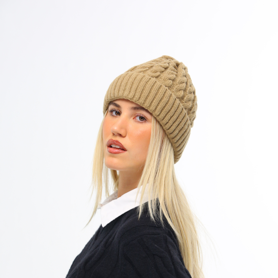 Everyday Knit Beanie