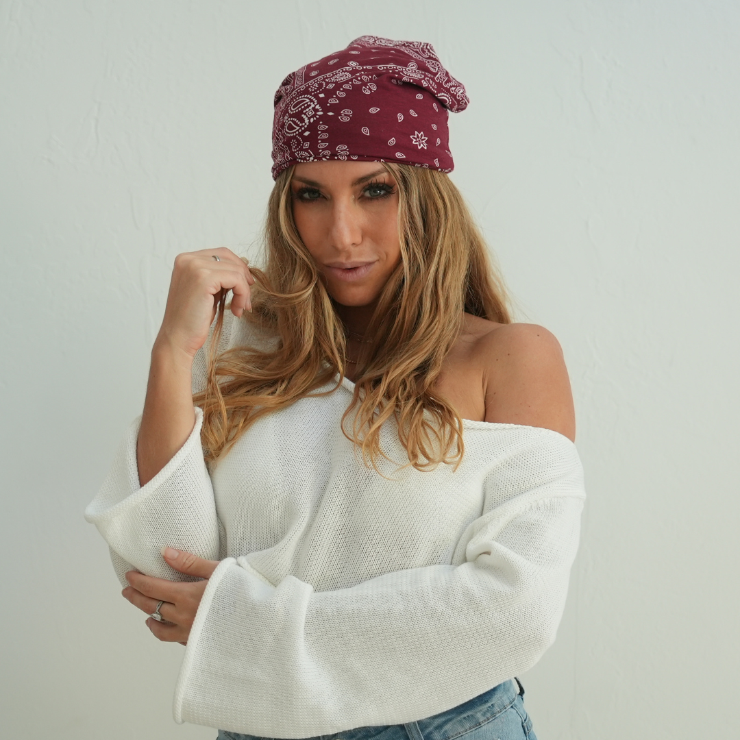 Original Bandana Beanie