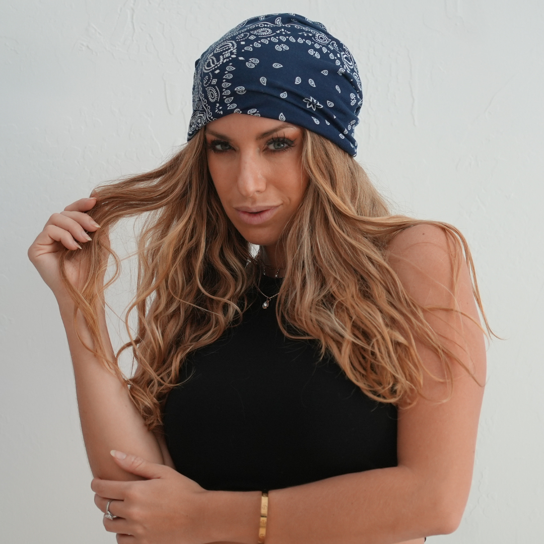 Original Bandana Beanie