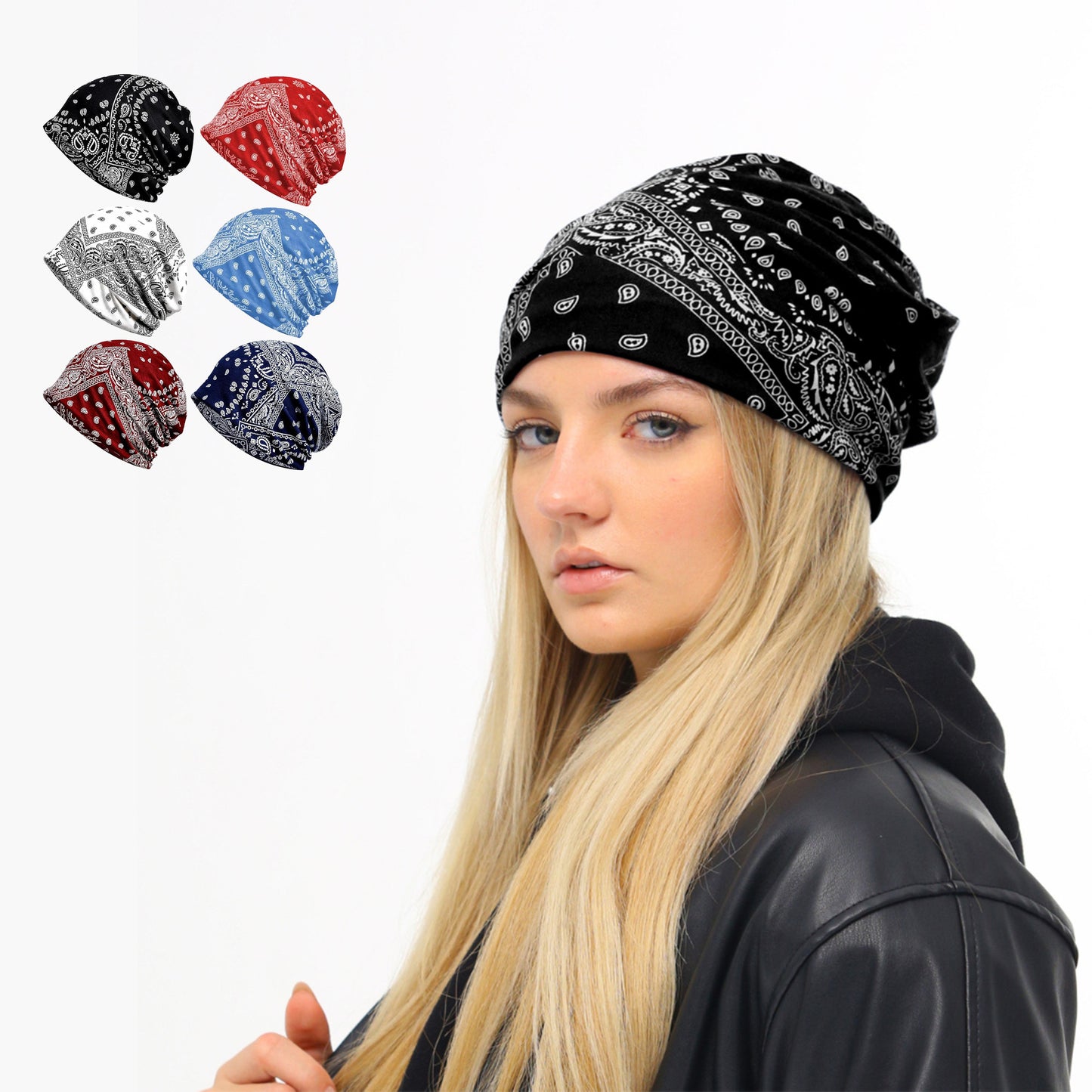 Original Bandana Beanie