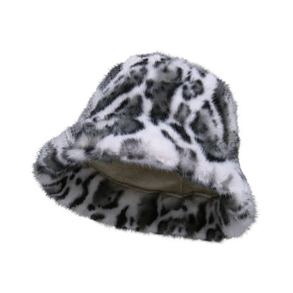 Luxe Plush Bucket Hat
