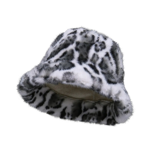 Luxe Plush Bucket Hat