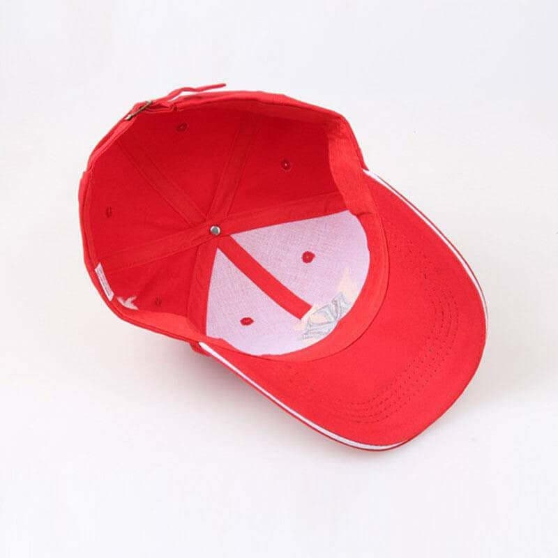 Cotton Baseball Cap Colorful Meshed New York Embroidery Hat For