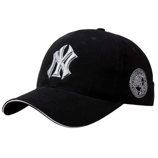 Official New York Embroidered Cap Image