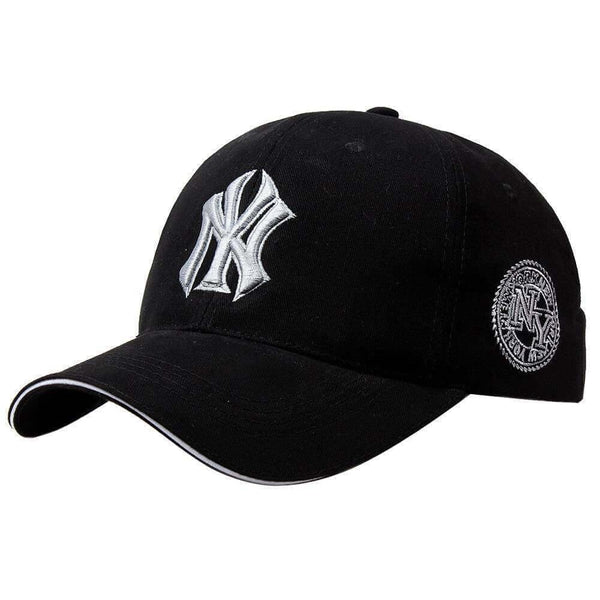 Embroidered New York Snapback Baseball Cap NY Fashion Hat 1 Size